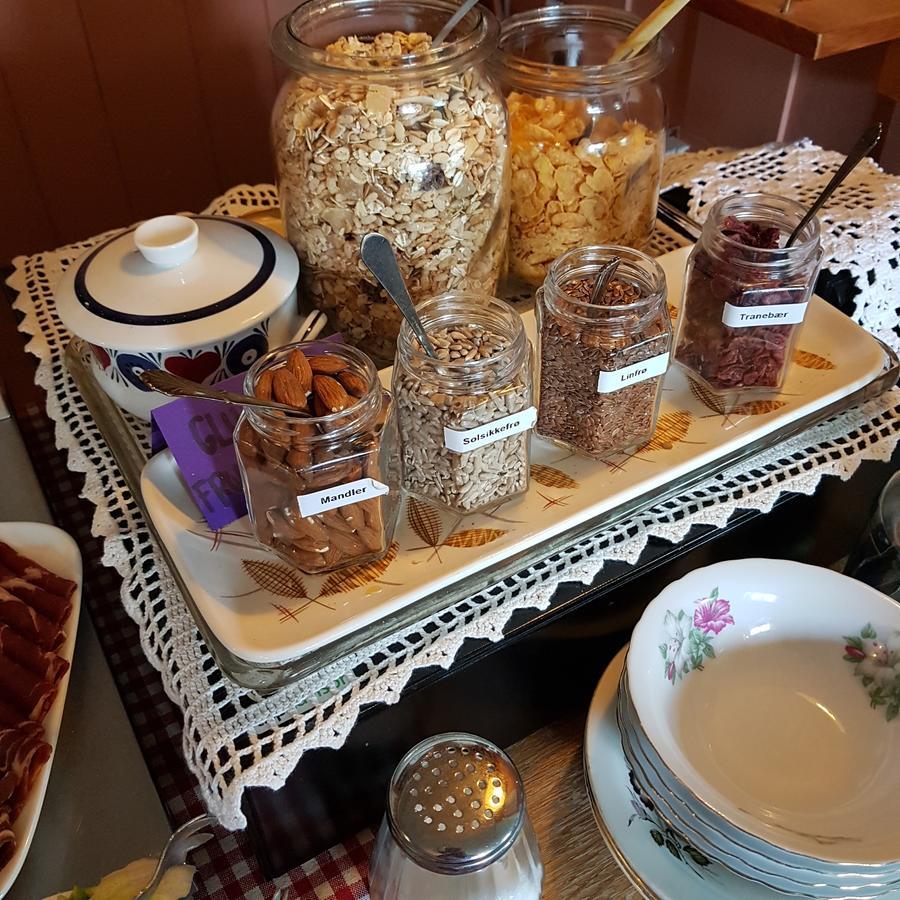 Solheim Pensjonat Røros Εξωτερικό φωτογραφία