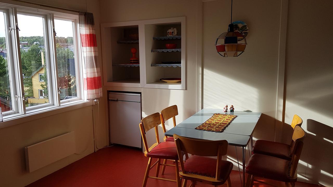 Solheim Pensjonat Røros Εξωτερικό φωτογραφία
