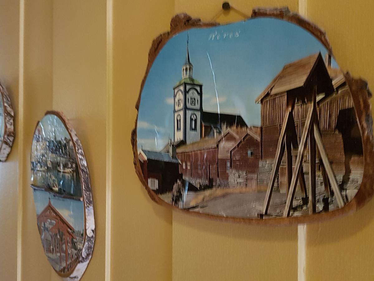 Solheim Pensjonat Røros Εξωτερικό φωτογραφία