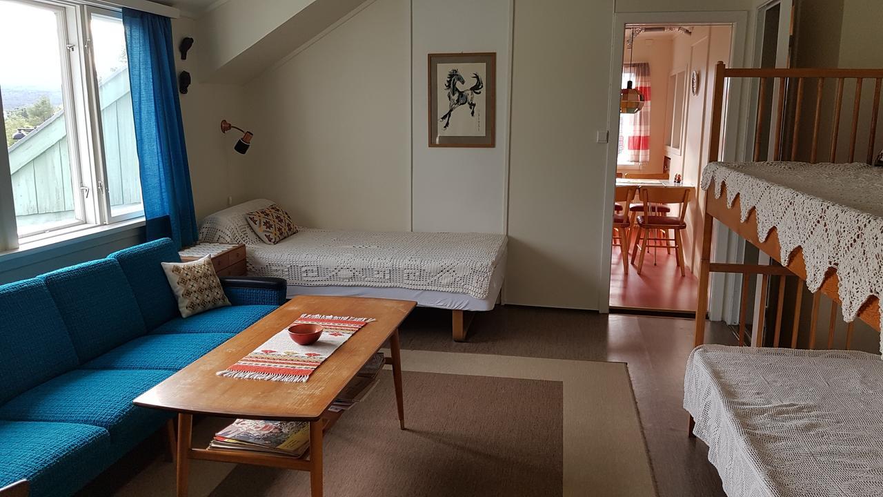 Solheim Pensjonat Røros Εξωτερικό φωτογραφία